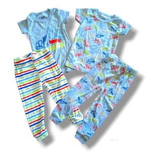 Baby Cutie Pie Dreamers pajamas size 18 months